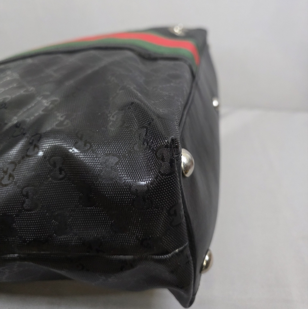 ✨️GUCCI Fiat 500 Web Tote Bag - Picture 9 of 16